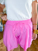Everyday Breeze Shorts in Pink