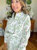Mary Square | Sarah Dress in Lacecap White
