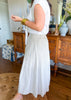The Nantucket Tie Neck Top