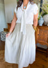 The Nantucket Tie Neck Top