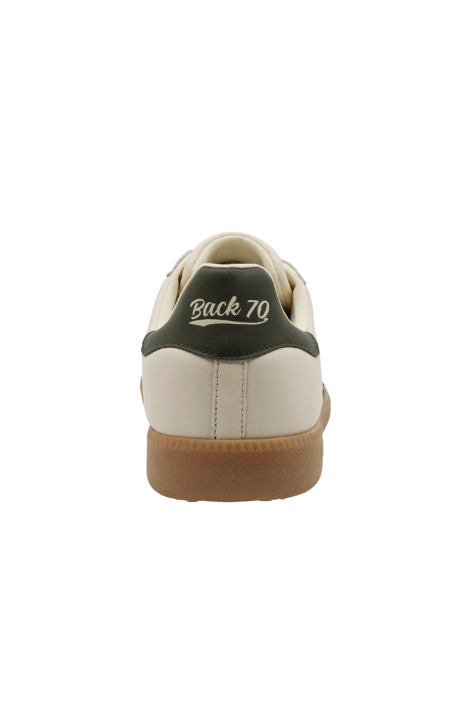 Back 70 | Cloud Sneakers in Butter Wine