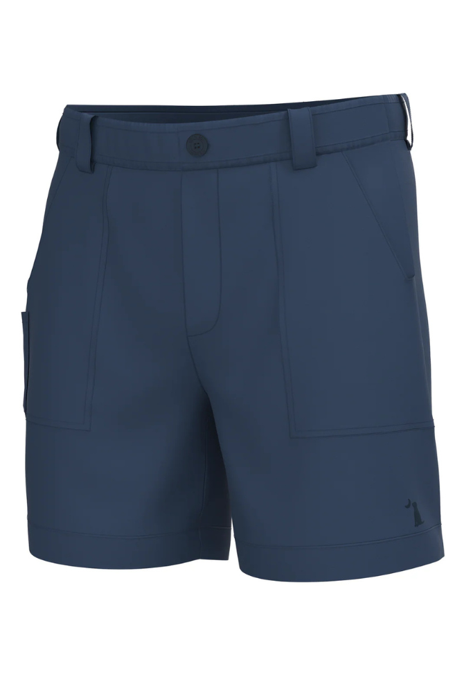 Local Boy | Chum Shorts in Navy