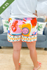 Adrienne Faye Shorts in Sicily Calls