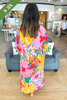 Adrienne Blakely Dress in Gardenscape