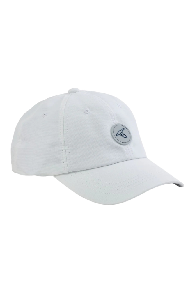 Gen Teal | White Performance Hat