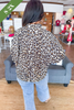 Spotted Spice Top