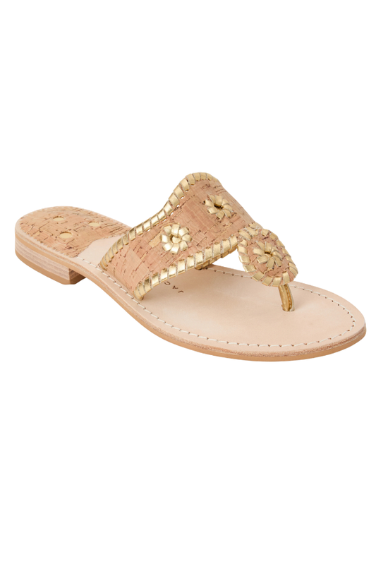 Jack Rogers | Original Jacks Sandal in Cork