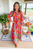 A Brighter Mindset Maxi Dress