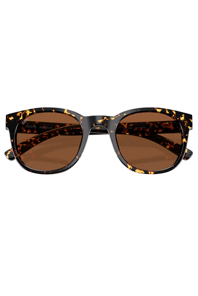 Costa | Middles Sunglasses in Tortoise