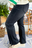 The Mary Grace High Rise Straight Jeans