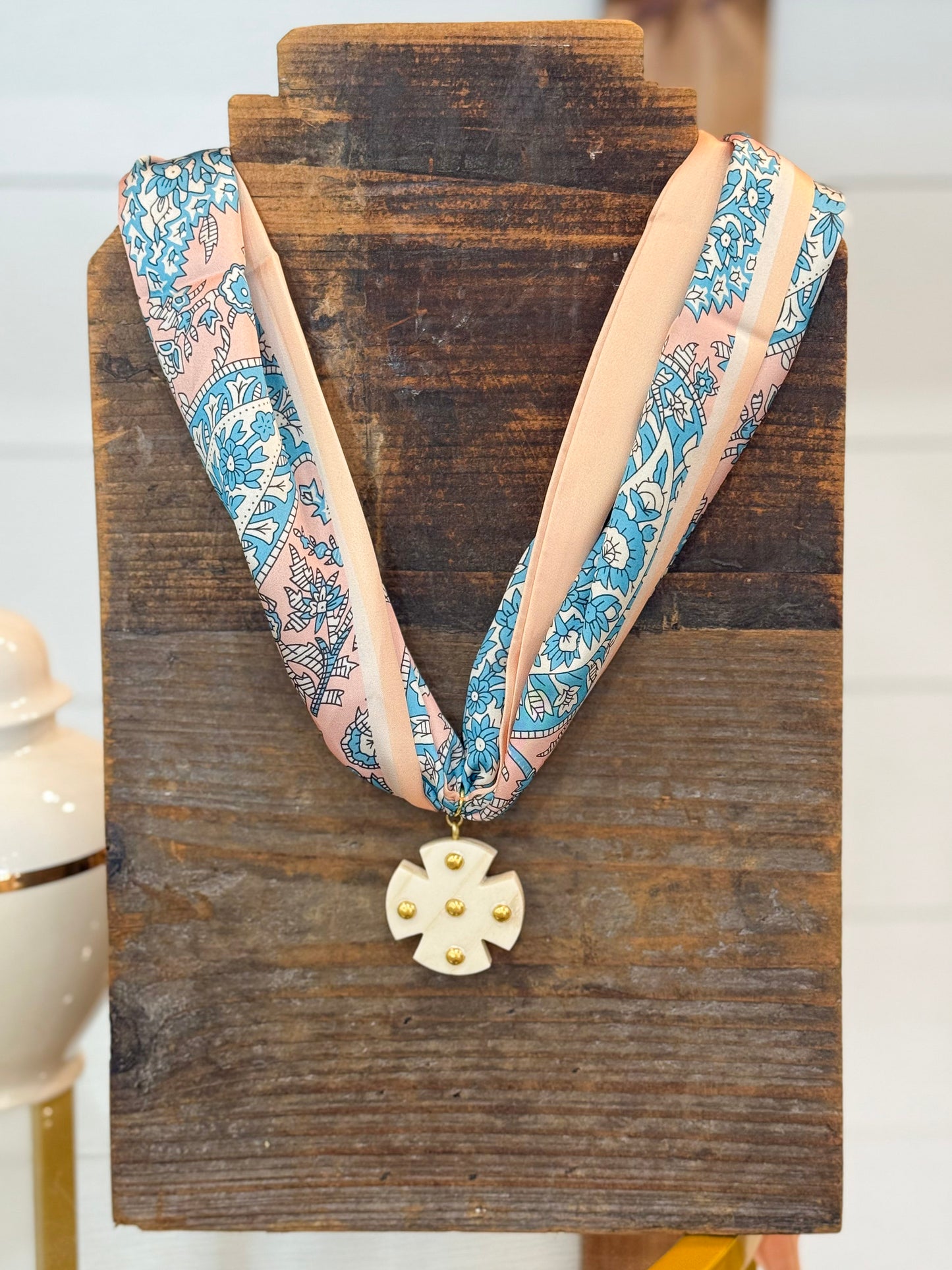 Hart Designs Dena Scarf Necklace