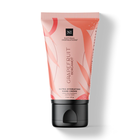 Grapefruit Bergamot Mini Hand Crème