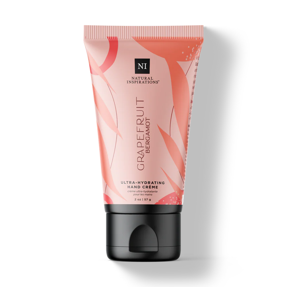 Grapefruit Bergamot Mini Hand Crème