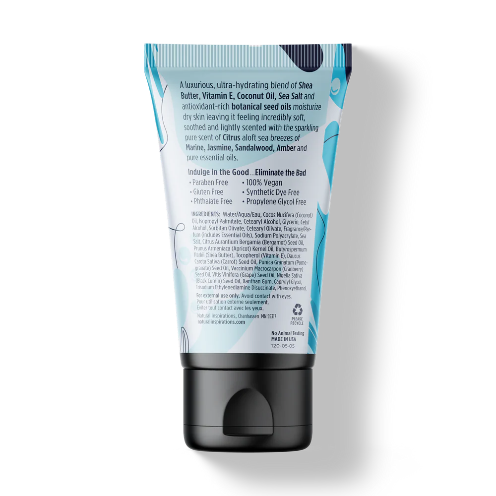 Sea Salt Citrus Mini Hand Crème