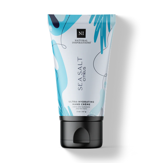 Sea Salt Citrus Mini Hand Crème