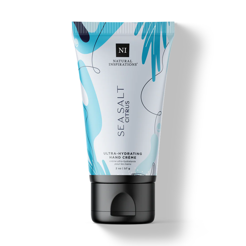 Sea Salt Citrus Mini Hand Crème