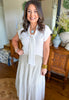 The Nantucket Tie Neck Top