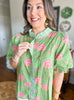 The Garden Club Blouse