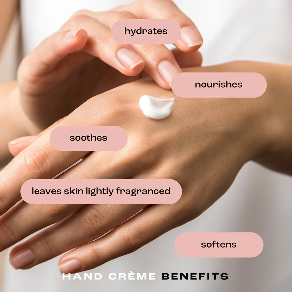 Grapefruit Bergamot 3.4 oz Hand Creme