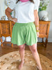 Everyday Breeze Shorts in Matcha