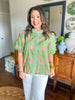 The Garden Club Blouse