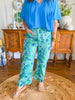Seaside Garden Pants