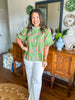 The Garden Club Blouse
