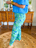 Seaside Garden Pants