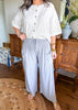 Easy Breeze Knit Pants