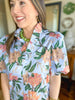 The Vera Floral Top