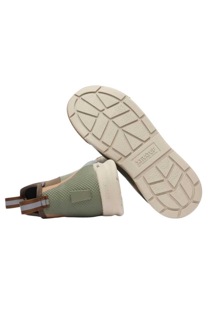 Xtratuf | Men's Ankle Deck Boot Sport in Olive