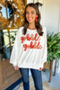 Gobble Gobble Oversized Sweatshirt