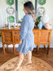 Huntington Check Dress