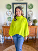 The Claire Cowl Neck Sweater