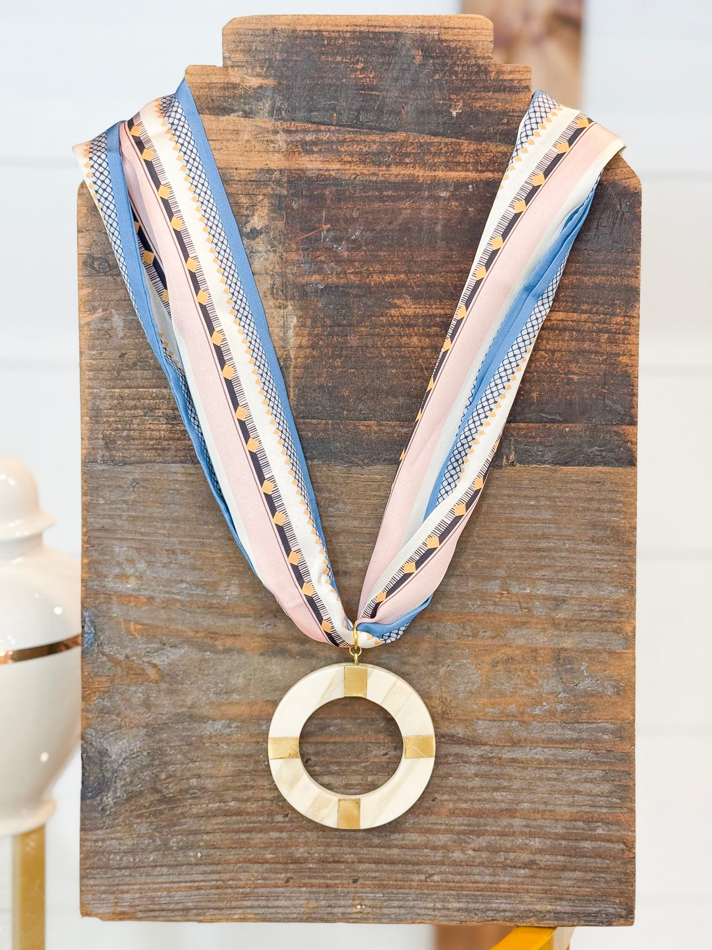 Hart Designs Lottie Scarf Necklace