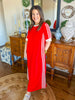 The Collins Sport Midi Dress