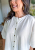 Seaside Knit Cardigan Tee