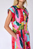 Crosby Quincey Dress in Floral Whimsey