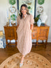 The Magnolia Lane Midi Dress