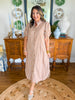 The Magnolia Lane Midi Dress