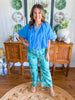 Seaside Garden Pants