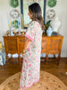 Heart of Grace | Marisol Caftan in Palma Rosa