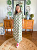 Heart of Grace | Marisol Caftan in Grenada Mosaic