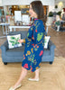 Echoes of October Dress