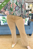 The Campbell Jeans in Deep Camel
