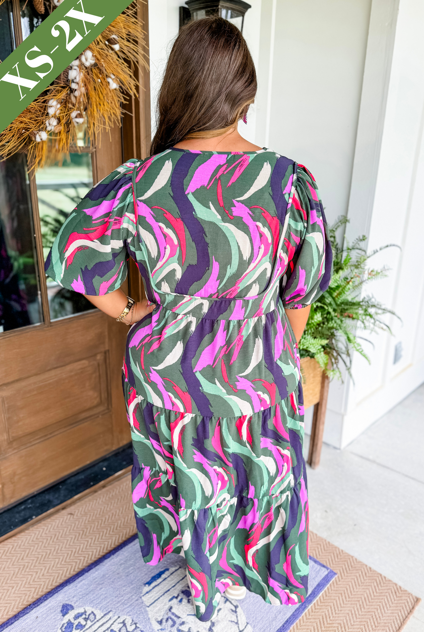 Michelle McDowell Vivey Dress in Go With the Flow