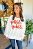 Gobble Gobble Oversized Sweatshirt