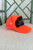 Chelsea Feather Trucker Hat