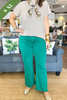 The Campbell Jeans in Dark Green