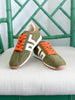 Back 70 | Asian Sneakers in Army Butter
